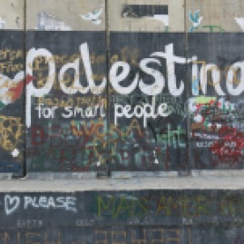 Wall, Bethlehem